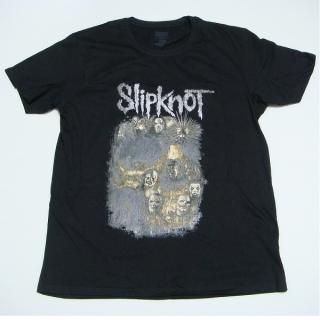 SLIPKNOT Skull Group, T