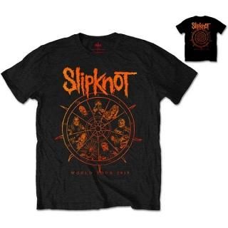 SLIPKNOT The Wheel, T