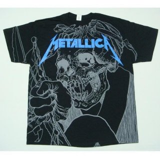 METALLICA Japanese Justice A/o, T