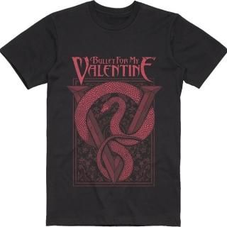 BULLET FOR MY VALENTINE Red Snake, T