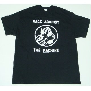 RAGE AGAINST THE MACHINE Molotov & Stencil, Tシャツ