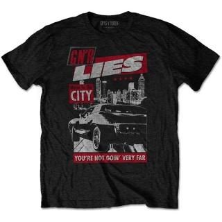 GUNS N' ROSES Move To The City, T