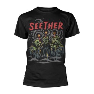 SEETHER Mind Control, T