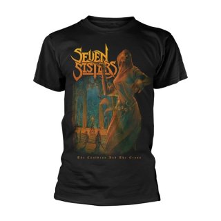 SEVEN SISTERS The Cauldron And The Cross, Tシャツ