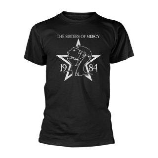 THE SISTERS OF MERCY 1984, Tシャツ