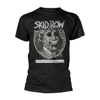 SKID ROW Youth Gone Wild, Tシャツ