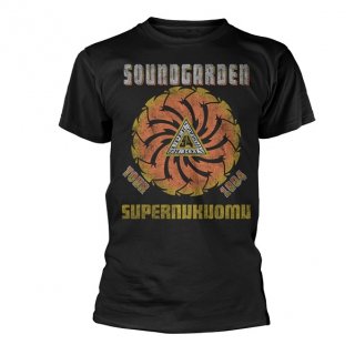 SOUNDGARDEN Superunknown Tour 94, Tシャツ