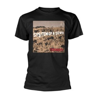 SYSTEM OF A DOWN Toxicity 2, Tシャツ