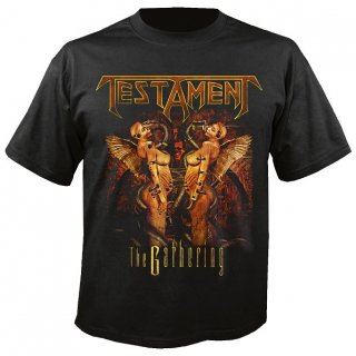TESTAMENT/テスタメント Tシャツ、グッズの正規品通販 - メタルTシャツ ...