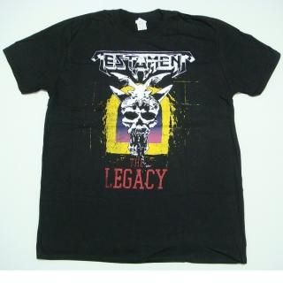 TESTAMENT The Legacy, T