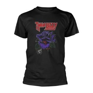 THIN LIZZY Black Rose, T