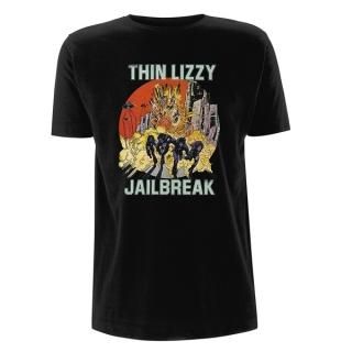 THIN LIZZY Jailbreak Explosion, T