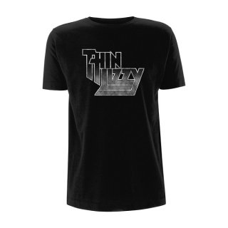 THIN LIZZY Logo Gradient, T