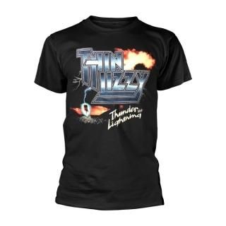 THIN LIZZY Thunder And Lightning, T