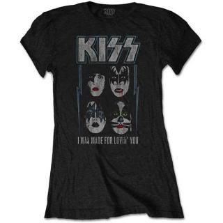 KISS メンバー Tシャツ 黒 eplus1224a.jpg
