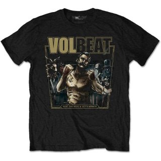 VOLBEAT Seal The Deal, Tシャツ