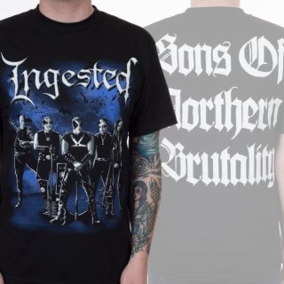 INGESTED Immortal, Tシャツ