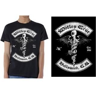 MÖTLEY CRÜE HOLLYWOOD TAKEOVER Tシャツ&レコード Höllywood Takeöver – Motley Crue Store