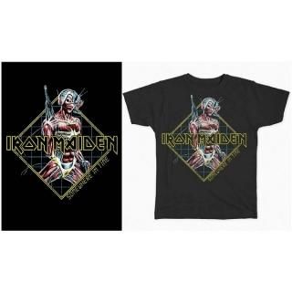 IRON MAIDEN Somewhere In Time Diamond, T