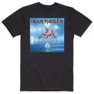 IRON MAIDEN Seventh Son Box, Tシャツ