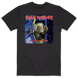 IRON MAIDEN No Prayer For The Dying, Tシャツ