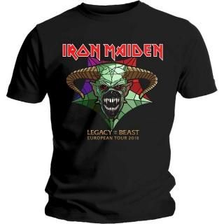 IRON MAIDEN Legacy Of The Beast Tour, T