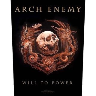 ARCH ENEMY Will To Power, Хåѥå