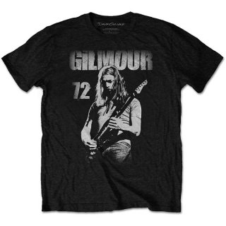 DAVID GILMOUR 72, Tシャツ