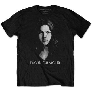 DAVID GILMOUR Half-Tone Face, T