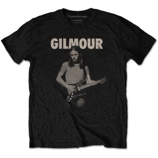 DAVID GILMOUR Selector 2nd Position, Tシャツ