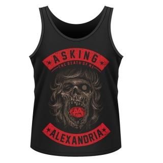 ASKING ALEXANDRIA Metal Head, 󥯥ȥå