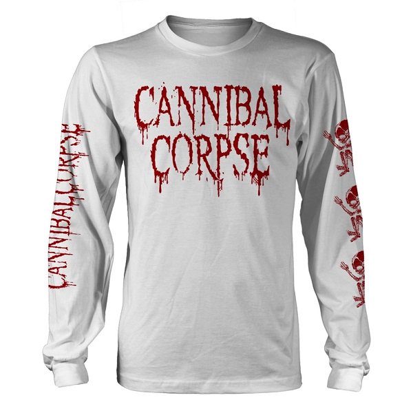 Cannibal Corpse ロンＴ