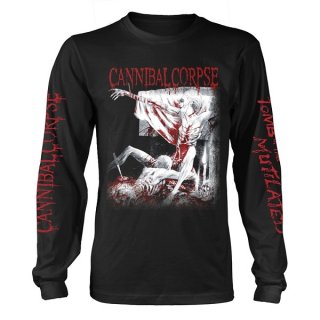 CANNIBAL CORPSE Tomb Of The Mutilated (explicit), ロングTシャツ