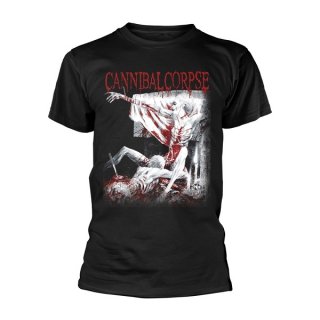 CANNIBAL CORPSE Tomb Of The Mutilated (explicit), Tシャツ