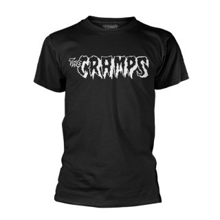 THE CRAMPS Logo, Tシャツ