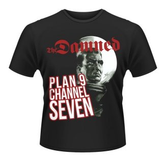 THE DAMNED Plan 9 Channel 7 (plan 9), T