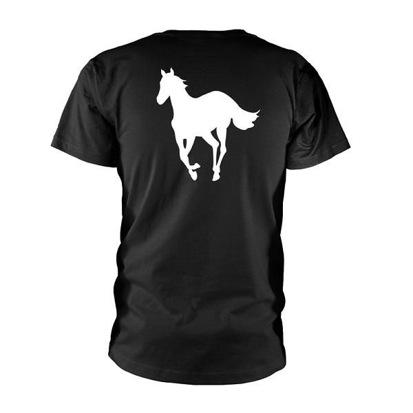 DEFTONES WHITE PONY Tシャツ DEFTONES WHITE PONY T-Shirt / ロックファッション / バンドTシャツ