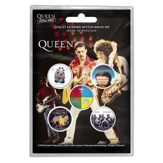 QUEEN Later Albums, Хåå