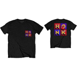 THE ROLLING STONES Honk Album F&B, Tシャツ