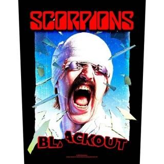 SCORPIONS Blackout, Хåѥå