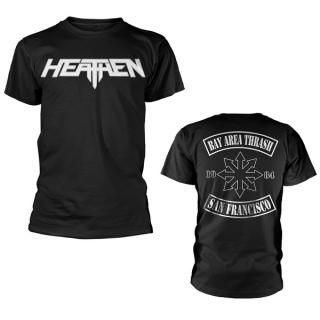 HEATHEN Logo, T