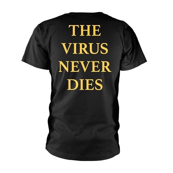 HEATHEN Victims Of Deception, Tシャツ - メタルTシャツ専門店