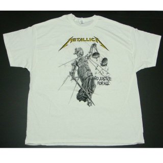 METALLICA Justice White, T