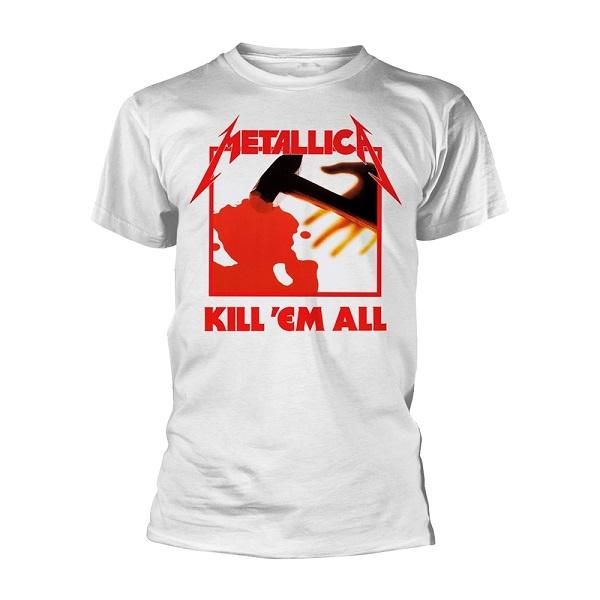 LLICA KILL 'EM ALL Giantタグ Tシャツ L LLICA KILL 'EM ALL Giantタグ Tシャツ L Rare Vintage 90s