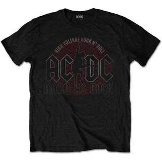 AC/DC Hard As Rock, T