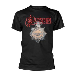 SAXON Strong Arm Of The Law, T