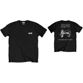 AC/DC About To Rock, Tシャツ