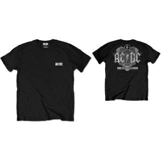 AC/DC Black Ice Blk, T