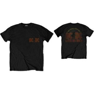 AC/DC/エーシーディーシー Tシャツ 正規品通販 - メタルライフ AC/DC/エーシーディーシー Tシャツ 正規品通販 - メタルライフ