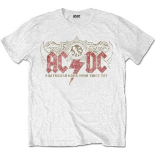 AC/DC Oz Rock Wht, T